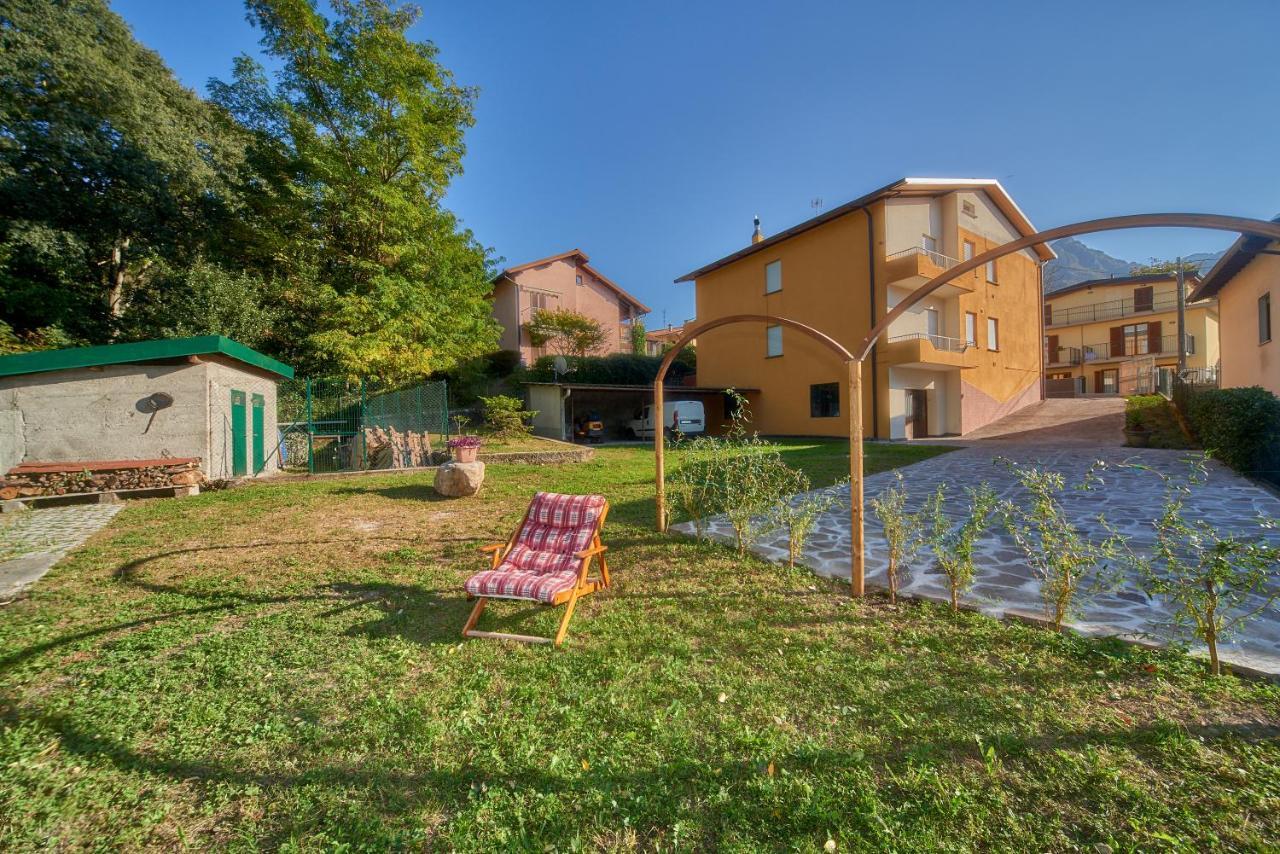 Апартаменты Casa Della Nonna Аббадия Лариана Экстерьер фото