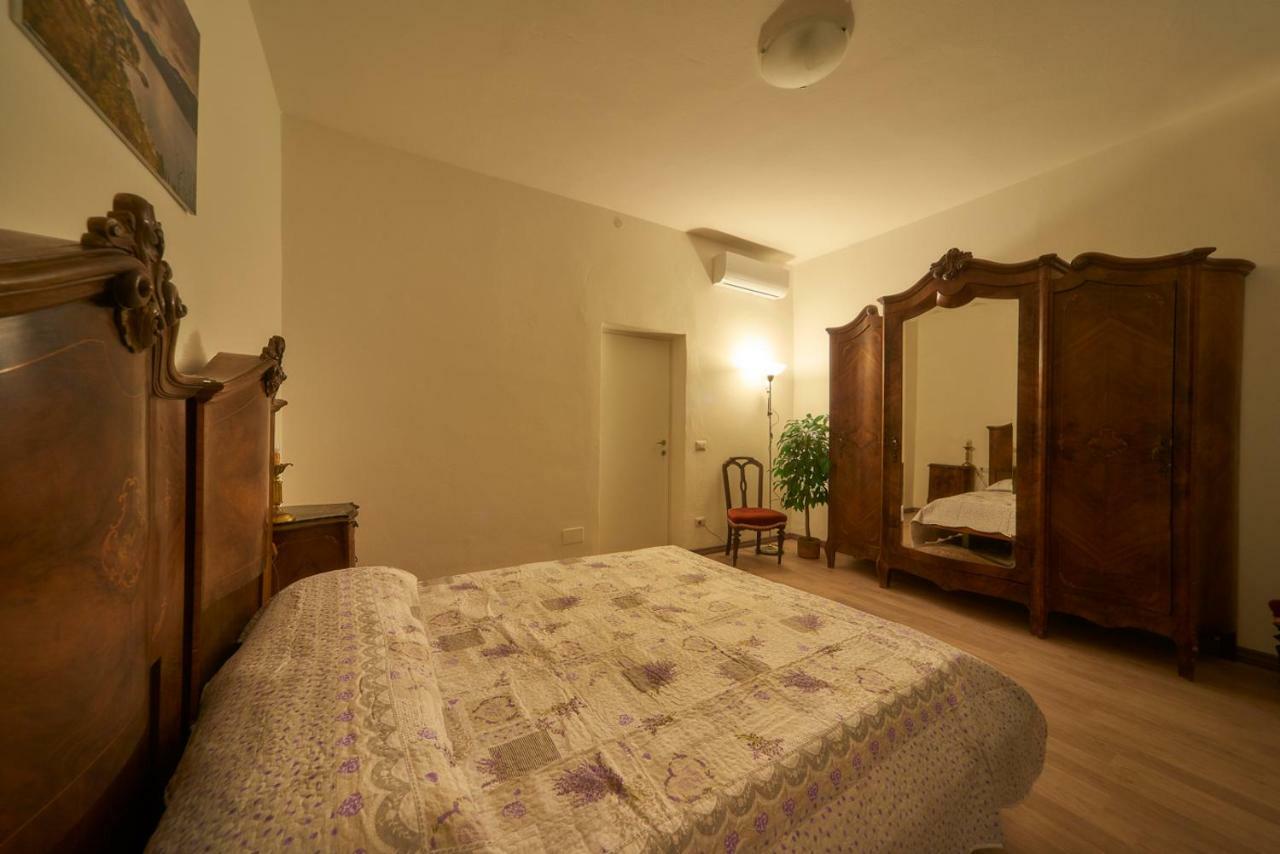 Апартаменты Casa Della Nonna Аббадия Лариана Экстерьер фото