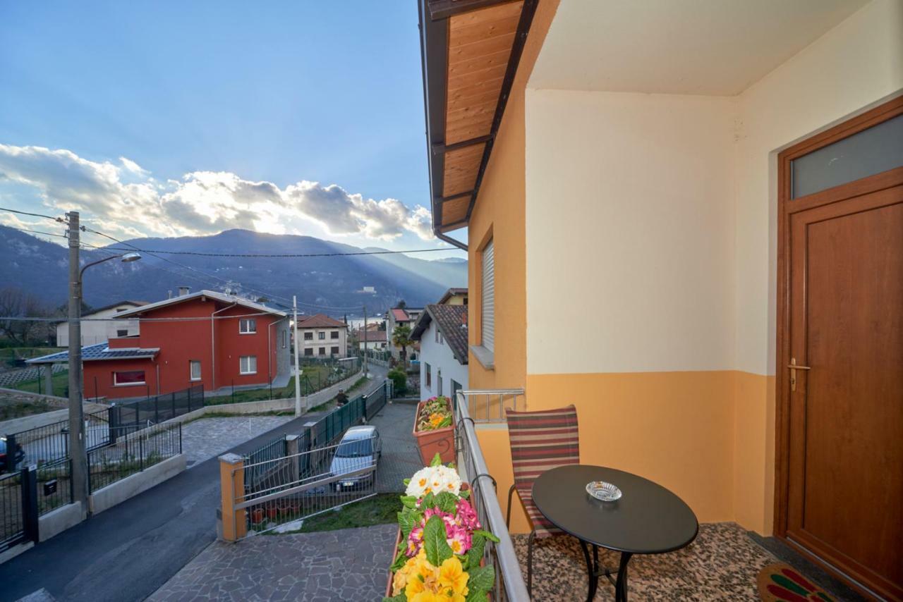 Апартаменты Casa Della Nonna Аббадия Лариана Экстерьер фото