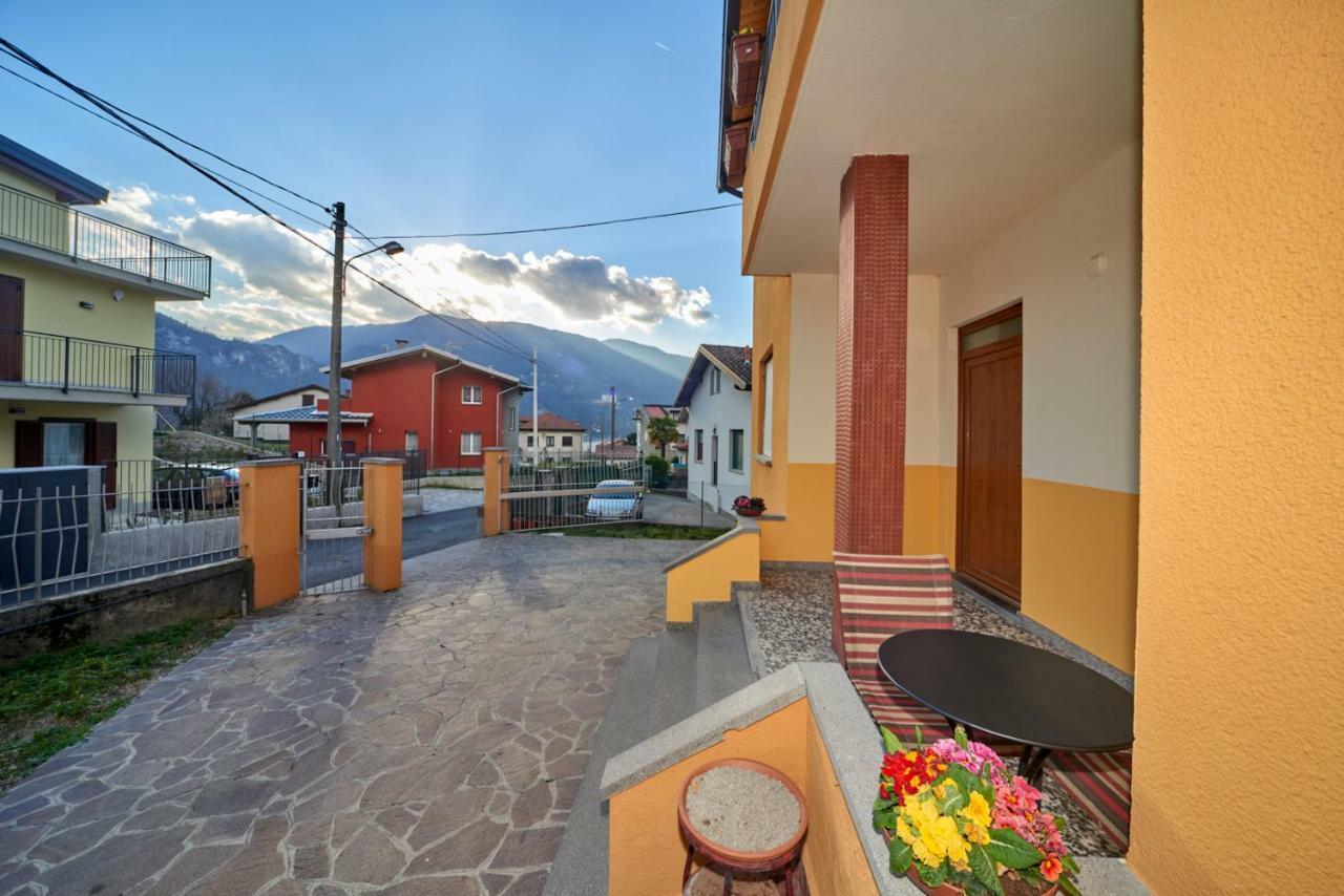 Апартаменты Casa Della Nonna Аббадия Лариана Экстерьер фото