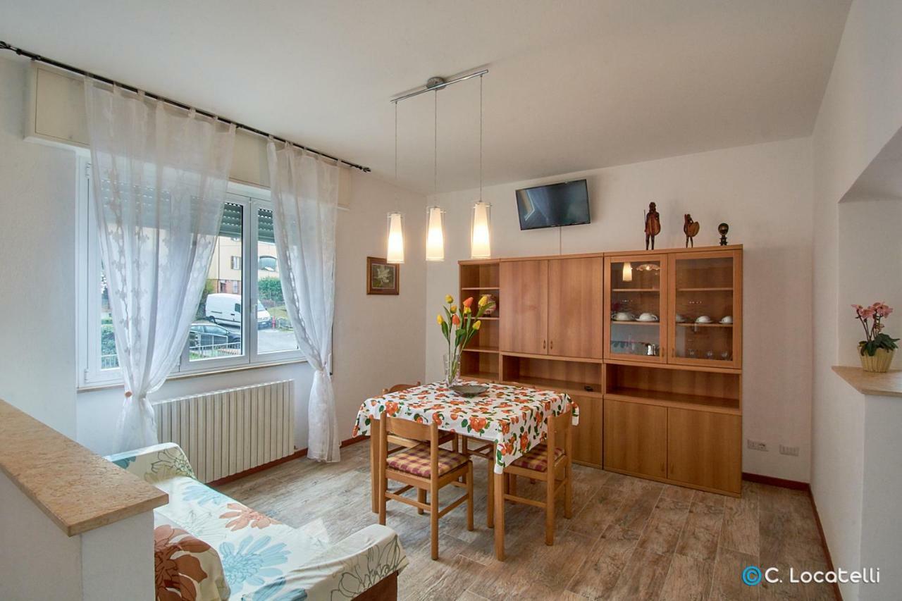 Апартаменты Casa Della Nonna Аббадия Лариана Экстерьер фото