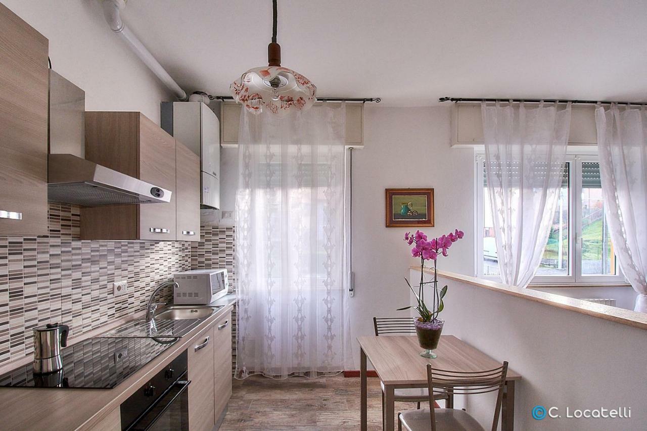 Апартаменты Casa Della Nonna Аббадия Лариана Экстерьер фото
